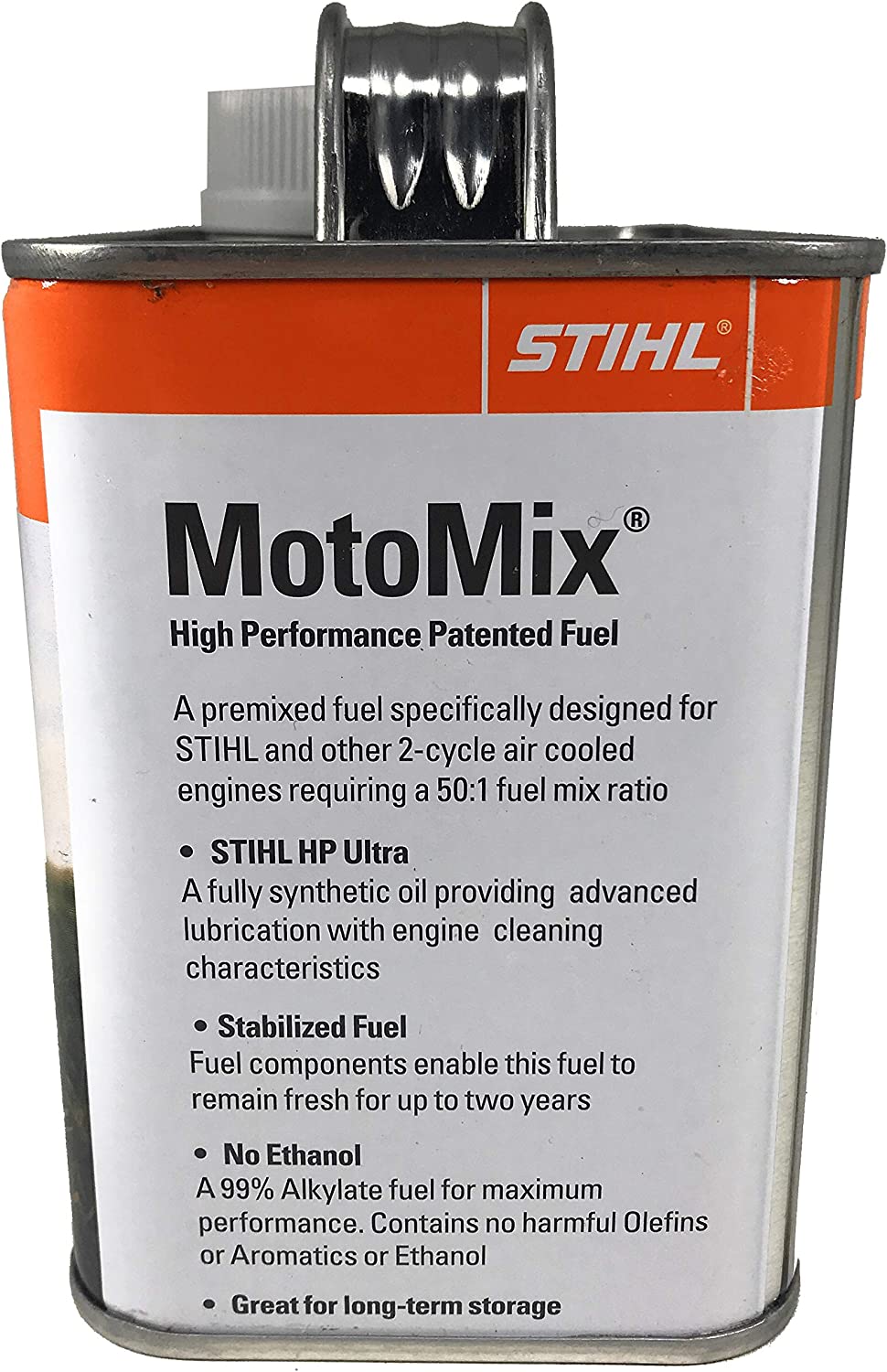 Why you should be using Stihl's Alkylate fuel